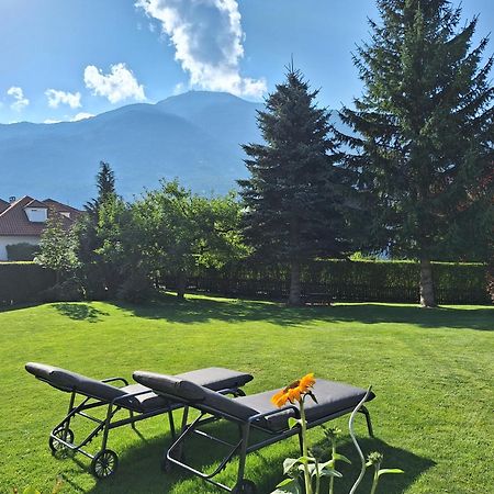 Appartements Haus Olympia Innsbruck Exteriér fotografie