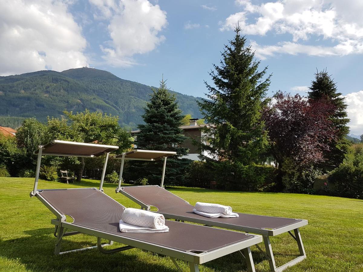 Appartements Haus Olympia Innsbruck Exteriér fotografie