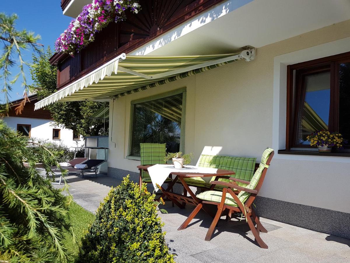 Appartements Haus Olympia Innsbruck Exteriér fotografie