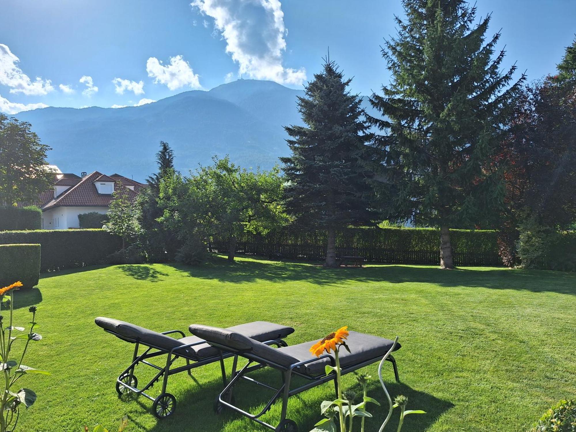 Appartements Haus Olympia Innsbruck Exteriér fotografie