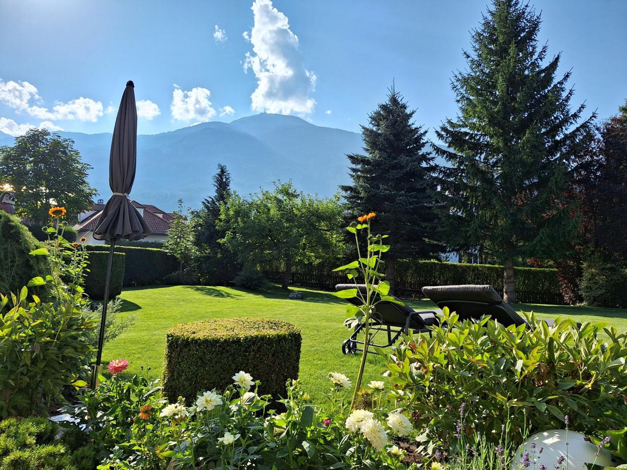 Appartements Haus Olympia Innsbruck Exteriér fotografie