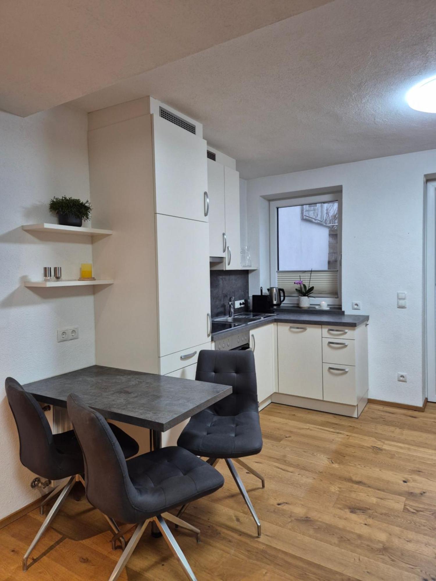 Appartements Haus Olympia Innsbruck Exteriér fotografie