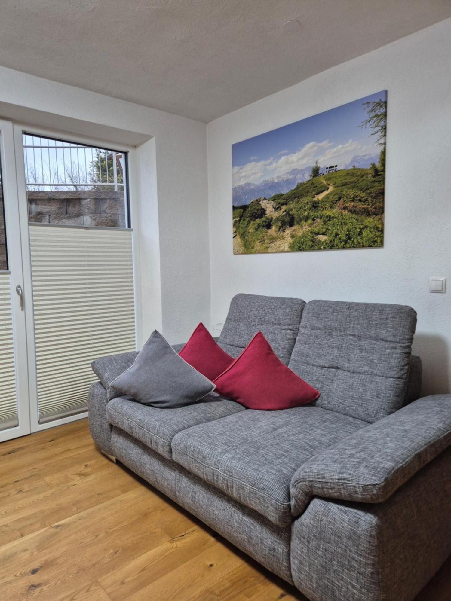 Appartements Haus Olympia Innsbruck Exteriér fotografie