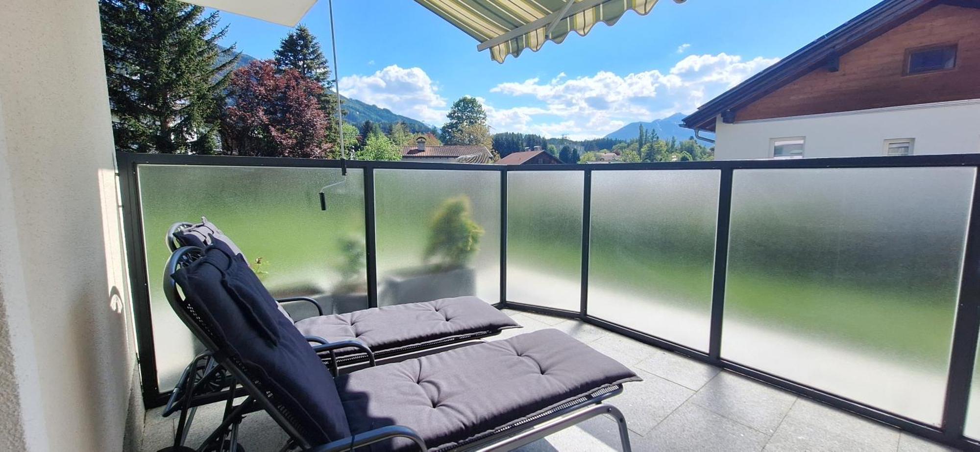 Appartements Haus Olympia Innsbruck Exteriér fotografie
