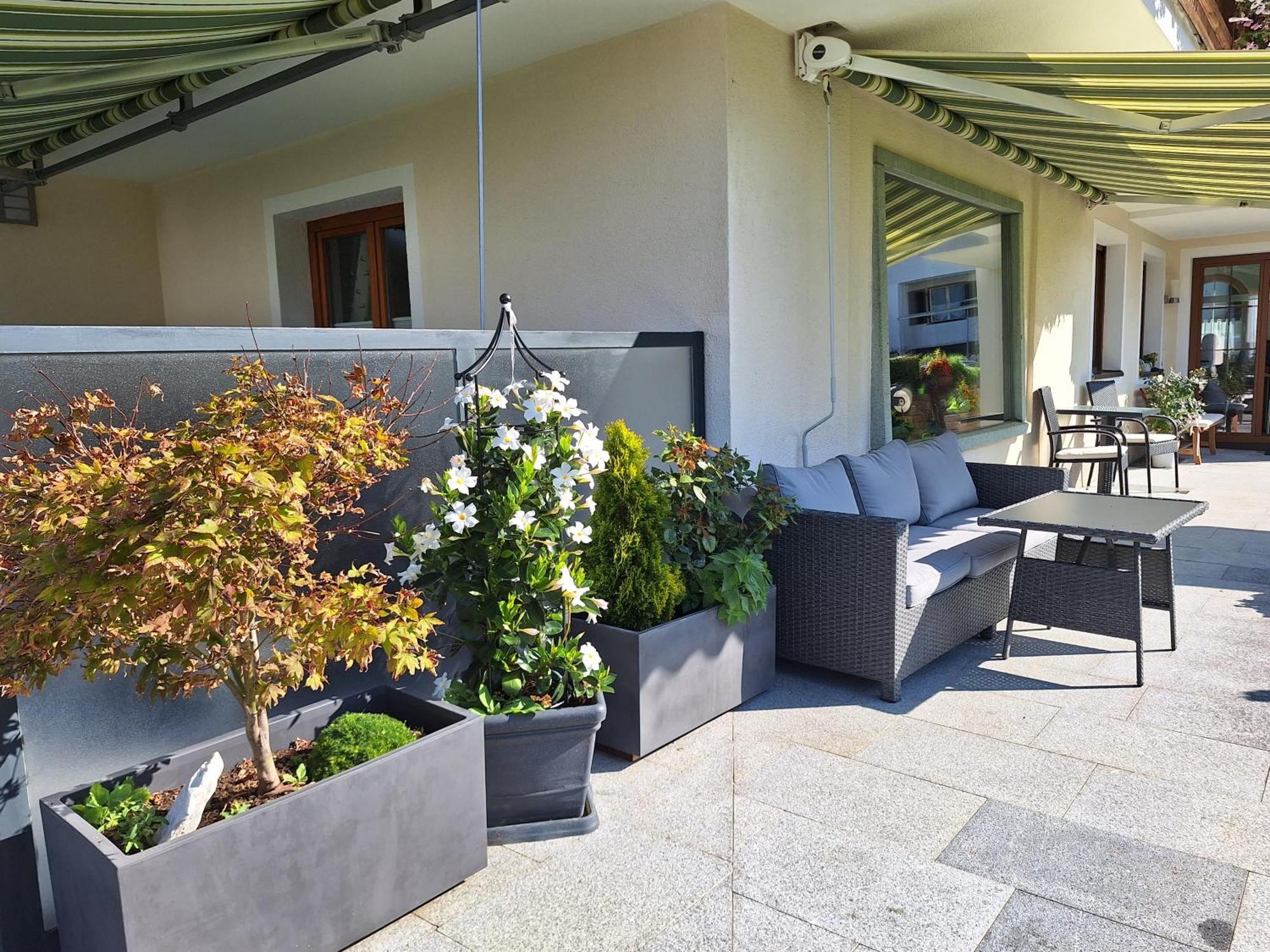 Appartements Haus Olympia Innsbruck Exteriér fotografie