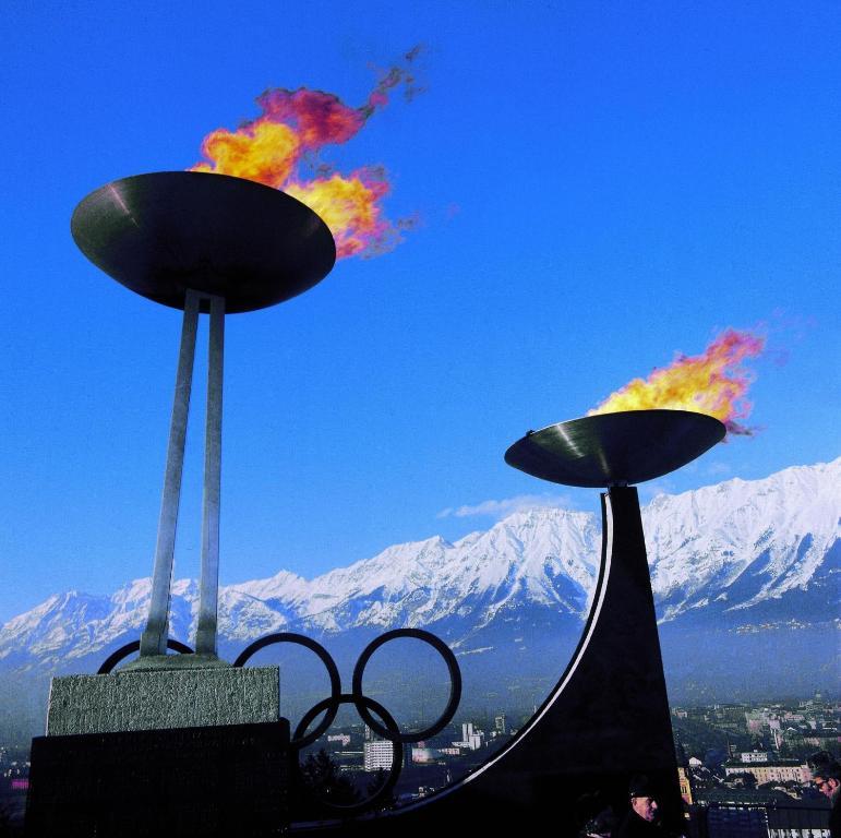 Appartements Haus Olympia Innsbruck Pokoj fotografie