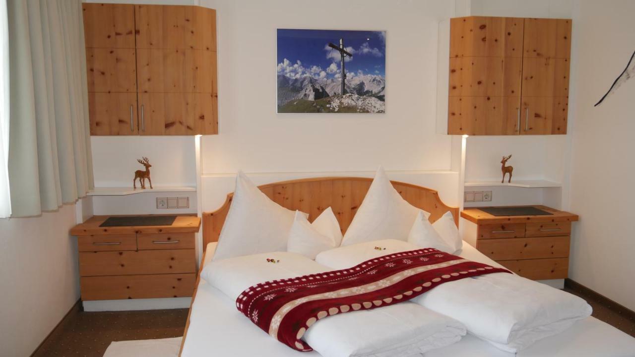 Appartements Haus Olympia Innsbruck Exteriér fotografie