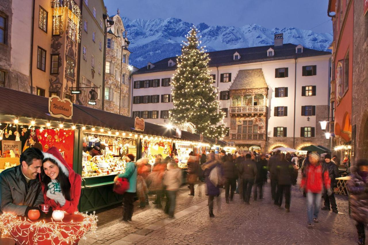 Appartements Haus Olympia Innsbruck Exteriér fotografie